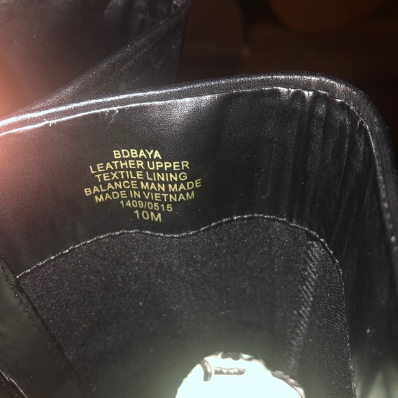 Black Riding Boots - Picture 3 of 5